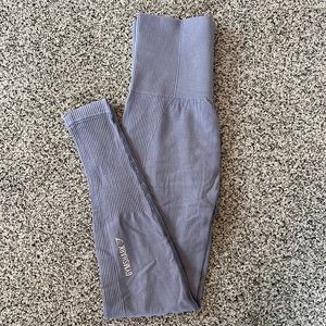 Gymshark Lilac Leggings